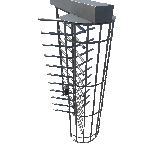 Security Turnstile